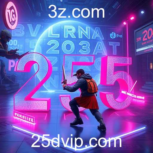 Novidades de 25D Marcam o Cenário dos Games