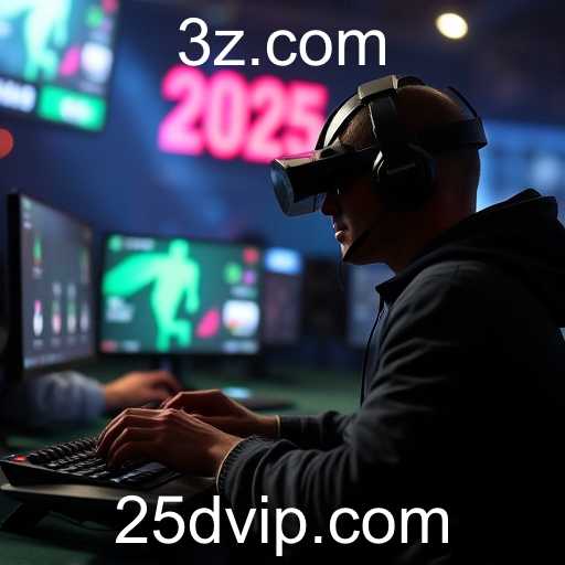 Tendências de Jogos em 2025: Inovações e Comunidade