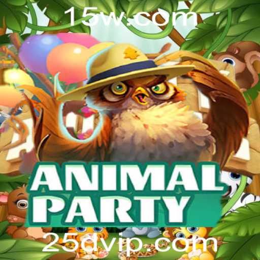 Descubra a Diversão do Jogo AnimalParty: Uma Aventura Emocionante em 25D