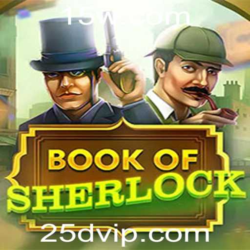 Explorando o Mundo do Jogo 'Book of Sherlock'