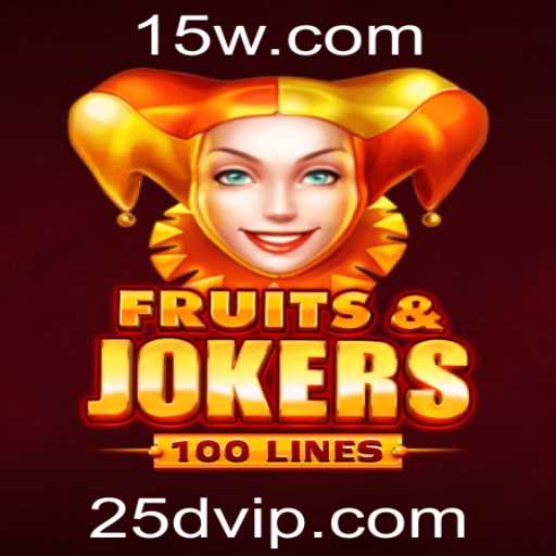 Descubra o Universo de FruitsAndJokers100