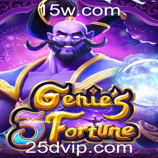 Descubra o Encantador Mundo de Genie3Fortune: Um Jogo de Estratégia e Sorte