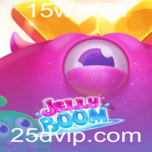 Explorando o Mundo Vibrante de JellyBoom: Um Mergulho na Diversão Colorida de 25d
