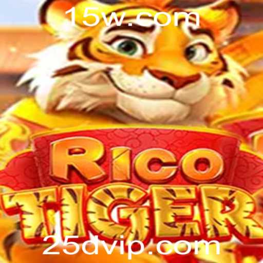 RicoTiger: A Nova Sensação dos Jogos 25d